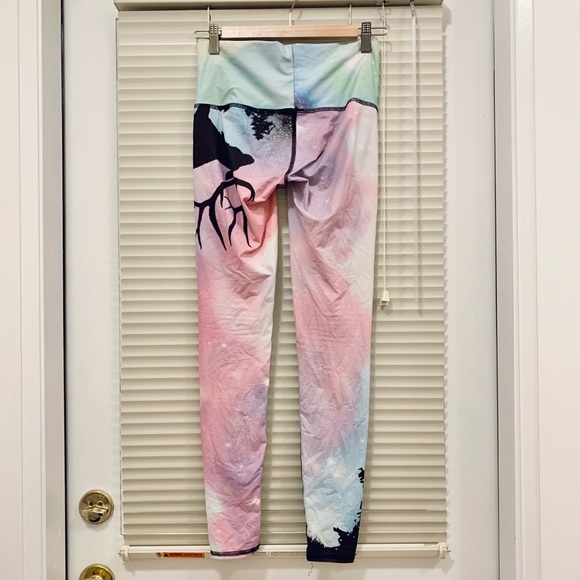 Teeki northern lights leggings✨ - Picture 5 of 5